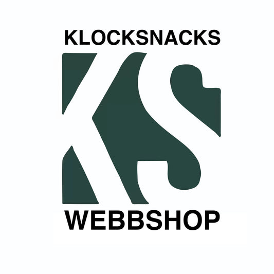 Presentkort Klocksnacks Webbshop